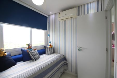 Apartamento à venda com 98m², 3 quartos e 2 vagasQuarto 1