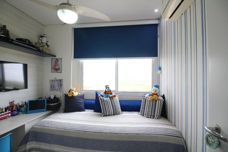 Apartamento à venda com 98m², 3 quartos e 2 vagasQuarto 1