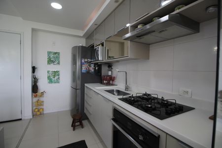 Apartamento à venda com 98m², 3 quartos e 2 vagasCozinha