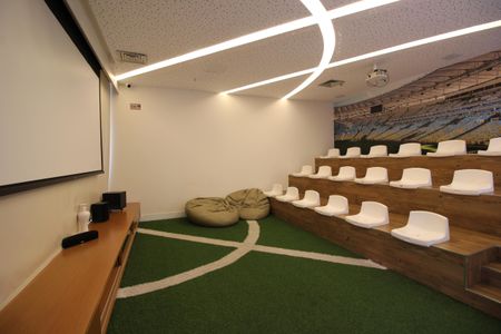 Apartamento à venda com 98m², 3 quartos e 2 vagasSala de TV