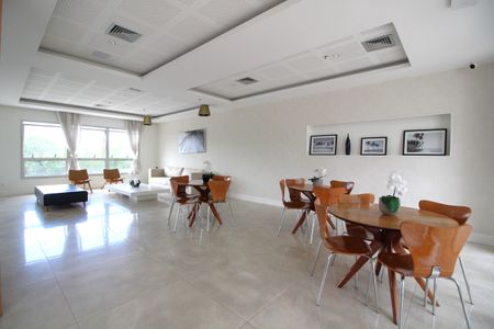 Apartamento à venda com 98m², 3 quartos e 2 vagasSalão de Festas