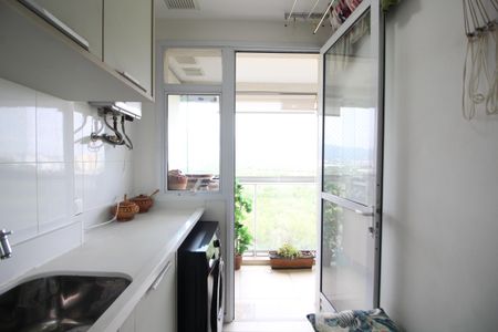 Apartamento à venda com 98m², 3 quartos e 2 vagasÁrea de Serviço