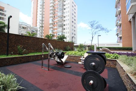 Apartamento à venda com 98m², 3 quartos e 2 vagasAcademia Externa