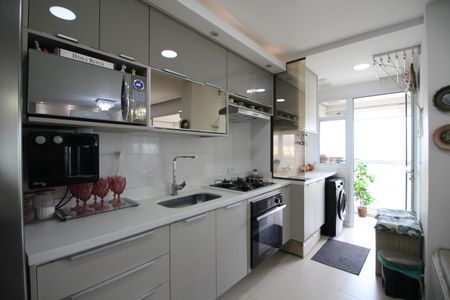 Apartamento à venda com 98m², 3 quartos e 2 vagasCozinha