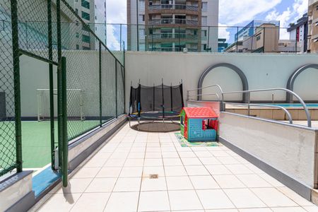 Apartamento à venda com 95m², 3 quartos e 1 vaga Apartamento à venda com 95m², 3 quartos e 1 vagaÁrea comum - Playground