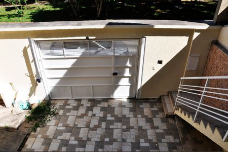 Detalhe - Vista da Sala de casa para alugar com 2 quartos, 132m² em Jardim Felicidade (zona Norte), São Paulo