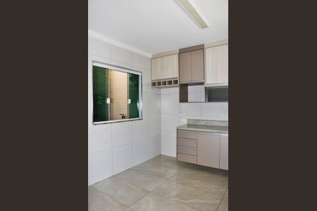 Casa para alugar com 132m², 2 quartos e 5 vagas Casa para alugar com 132m², 2 quartos e 5 vagasDetalhe - Cozinha