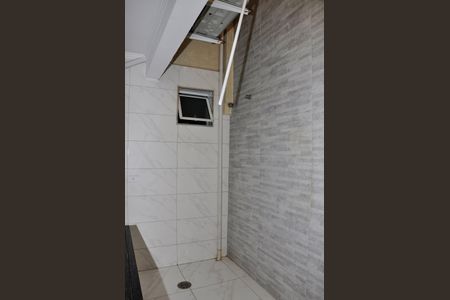 Casa para alugar com 132m², 2 quartos e 5 vagas Casa para alugar com 132m², 2 quartos e 5 vagasDetalhe - Área de Serviço