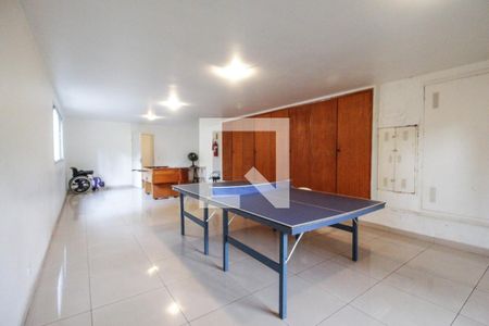 Apartamento para alugar com 67m², 2 quartos e 1 vaga Apartamento para alugar com 67m², 2 quartos e 1 vagaSala de Jogos