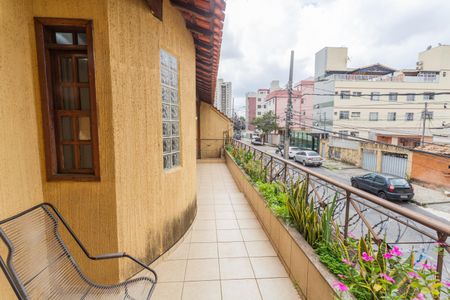 Casa à venda com 400m², 6 quartos e 5 vagasVaranda na Entrada