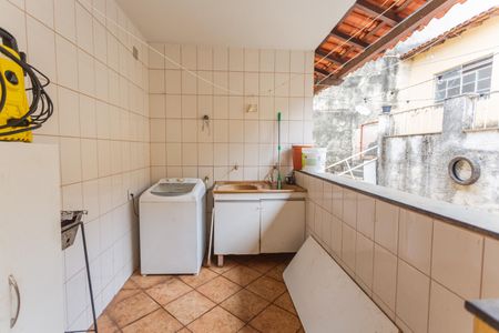 Casa à venda com 400m², 6 quartos e 5 vagasÁrea de Serviço