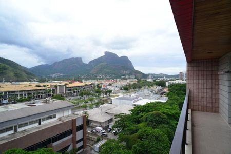 Apartamento para alugar com 3 quartos, 137m² em Barra da Tijuca, Rio de Janeiro