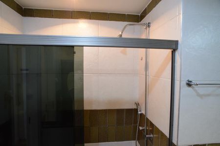 Apartamento para alugar com 137m², 3 quartos e 2 vagasBanheiro Social