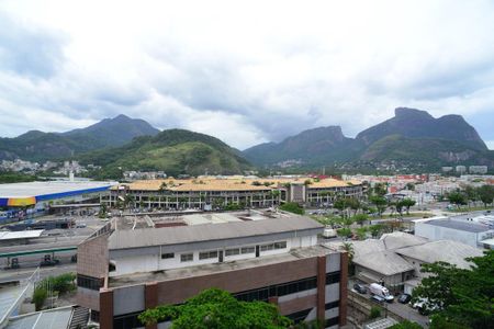 Apartamento para alugar com 137m², 3 quartos e 2 vagasVista da Varanda