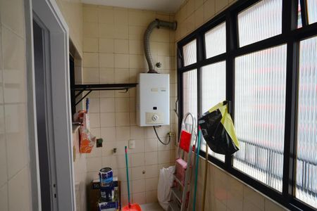 Apartamento para alugar com 137m², 3 quartos e 2 vagasÁrea de Serviço