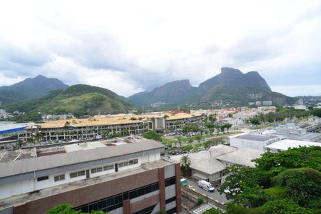 Apartamento para alugar com 137m², 3 quartos e 2 vagasVista da Varanda