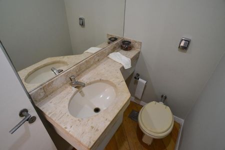 Apartamento para alugar com 137m², 3 quartos e 2 vagasLavabo