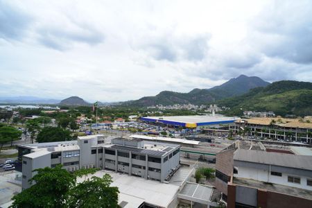 Apartamento para alugar com 137m², 3 quartos e 2 vagasVista da Varanda