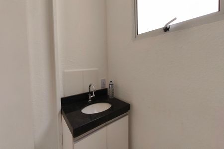 Apartamento para alugar com 41m², 1 quarto e sem vagaBanheiro