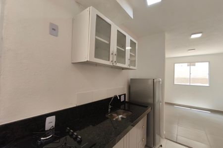 Apartamento para alugar com 41m², 1 quarto e sem vagaCozinha