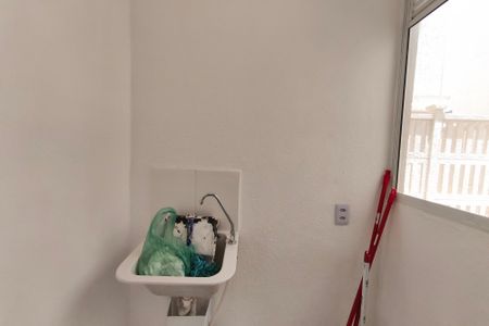 Apartamento para alugar com 41m², 1 quarto e sem vagaÁrea de Serviço