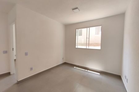 Sala de apartamento para alugar com 1 quarto, 41m² em Jardim Rossin, Campinas