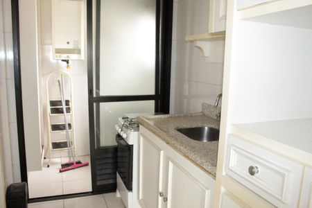 Apartamento para alugar com 72m², 1 quarto e 1 vagaCozinha