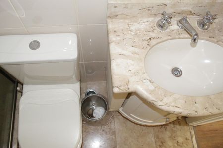 Apartamento para alugar com 72m², 1 quarto e 1 vagaBanheiro Social