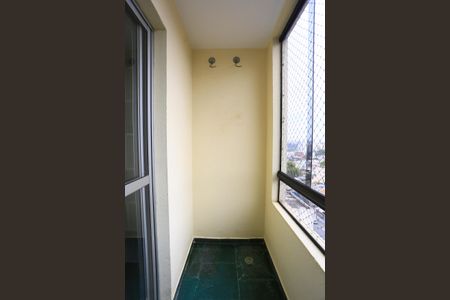 Varanda de apartamento para alugar com 2 quartos, 58m² em Jardim Umarizal, São Paulo