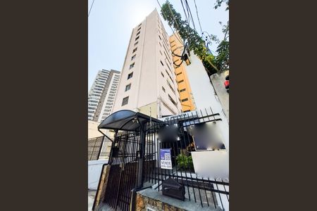 Apartamento à venda com 91m², 2 quartos e 1 vaga Apartamento à venda com 91m², 2 quartos e 1 vagaFachada