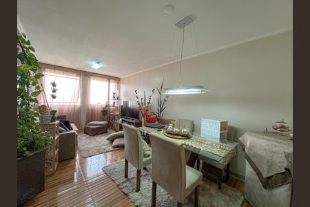 Sala de apartamento à venda com 2 quartos, 83m² em Água Branca, São Paulo