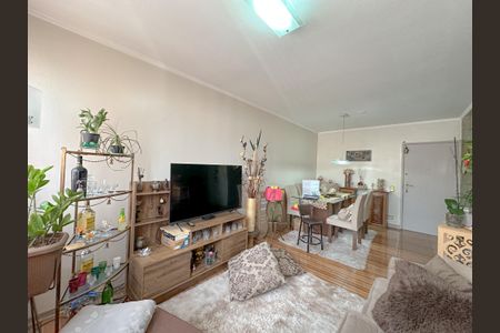 Sala de apartamento à venda com 2 quartos, 83m² em Água Branca, São Paulo