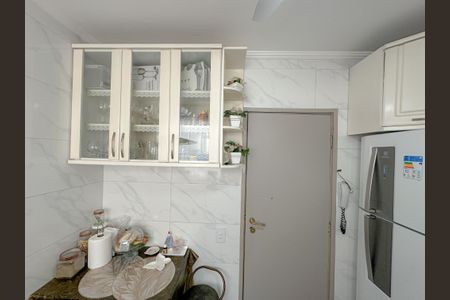 Apartamento à venda com 83m², 2 quartos e sem vagaCozinha