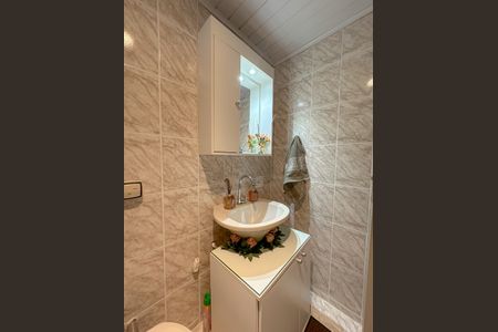 Apartamento à venda com 83m², 2 quartos e sem vagaBanheiro