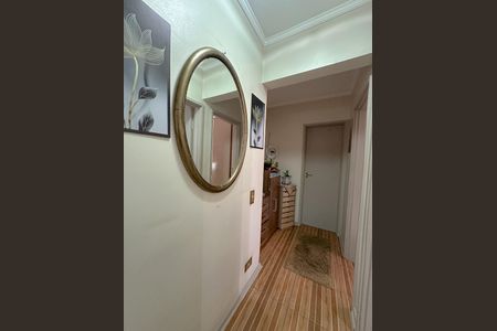 Apartamento à venda com 83m², 2 quartos e sem vagaCorredor