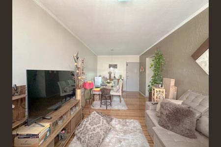 Apartamento à venda com 83m², 2 quartos e sem vagaSala