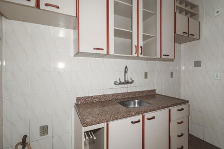 Apartamento para alugar com 52m², 1 quarto e 1 vagaCozinha