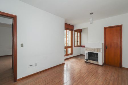 Sala de apartamento para alugar com 1 quarto, 40m² em Rio Branco, Porto Alegre