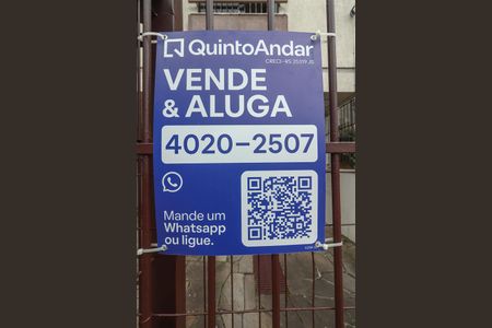 Apartamento para alugar com 52m², 1 quarto e 1 vagaFachada