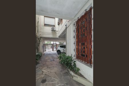 Apartamento para alugar com 52m², 1 quarto e 1 vagaFachada