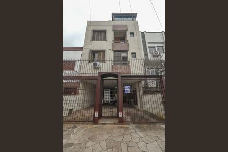 Apartamento para alugar com 52m², 1 quarto e 1 vagaFachada