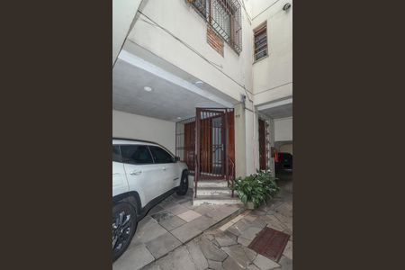 Apartamento para alugar com 52m², 1 quarto e 1 vagaFachada