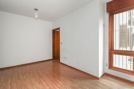 Sala de apartamento para alugar com 1 quarto, 40m² em Rio Branco, Porto Alegre
