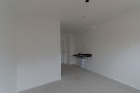 Studio para alugar com 25m², 1 quarto e sem vagaSala/Quarto