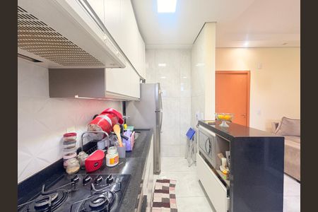 Apartamento à venda com 60m², 2 quartos e 1 vagaCozinha
