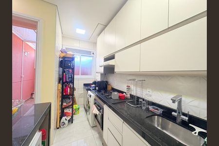 Apartamento à venda com 60m², 2 quartos e 1 vagaCozinha