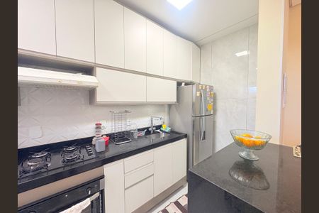 Apartamento à venda com 60m², 2 quartos e 1 vagaCozinha