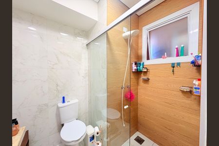 Apartamento à venda com 60m², 2 quartos e 1 vagaBanheiro Social