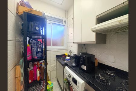 Apartamento à venda com 60m², 2 quartos e 1 vagaÁrea de Serviço