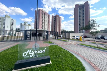 Apartamento à venda com 60m², 2 quartos e 1 vagaFachada